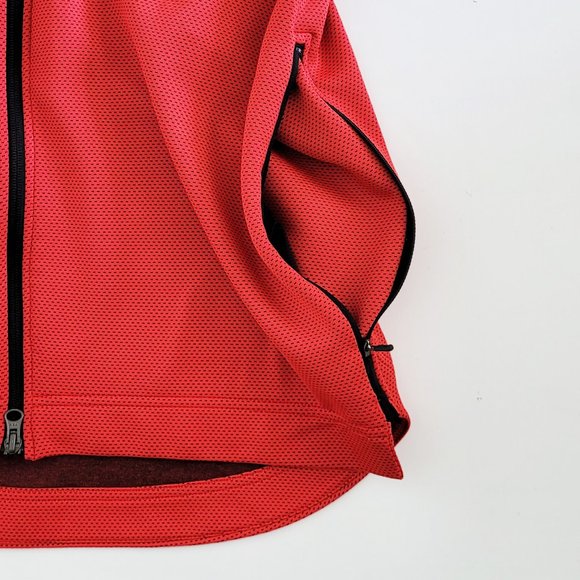 Nike NBA Toronto Raptors Therma Flex Showtime Hoodie 940164-657 - Size M - Picture 11 of 16